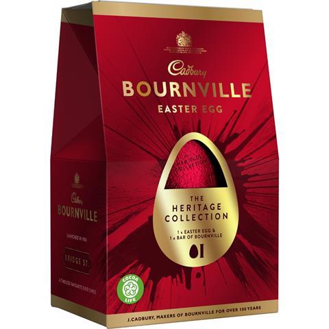 Bournville Egg 2