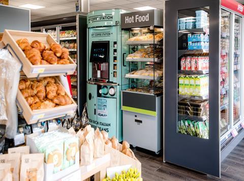 co-op rissington eco friendly store