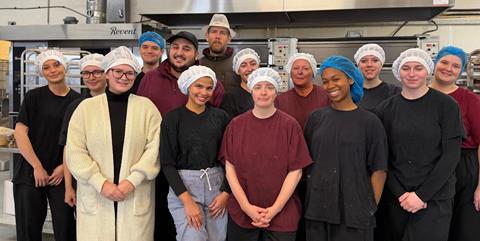 Selection of our wonderful staff members