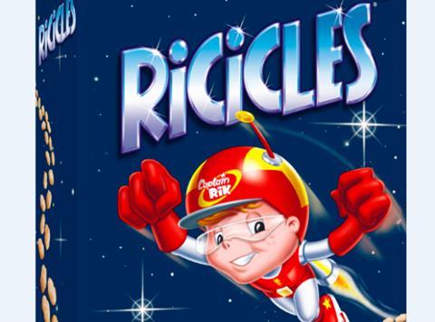 Ricicles