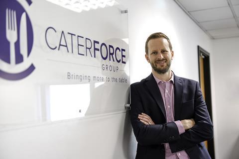 Gary mullineux caterforce