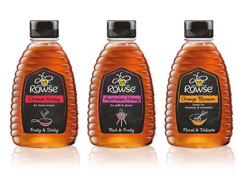 Rowse honey