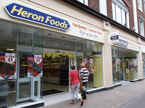 Heron Foods