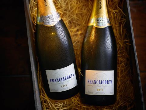 tesco finest franciacorta