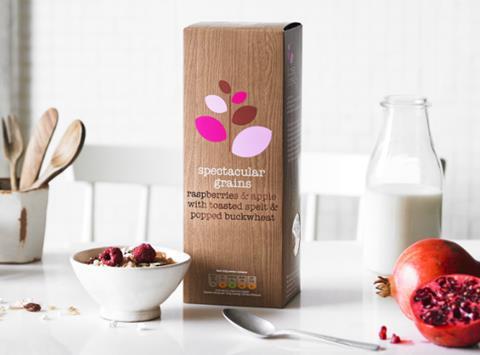 Dorset Cereals Spectacular Grain