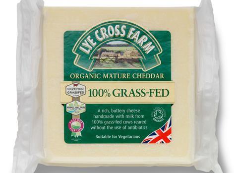 Organic-grass-fed Lye Cross Farm