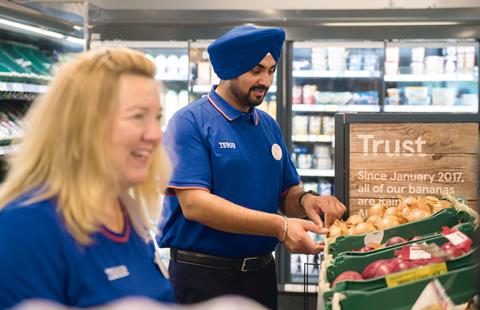 Retail remains the UK's largest employing sector
