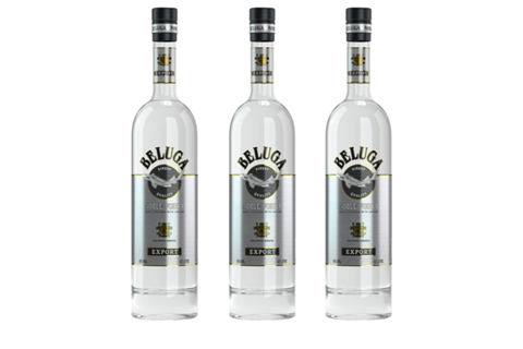 Beluga Vodka