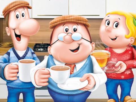 tetley tea