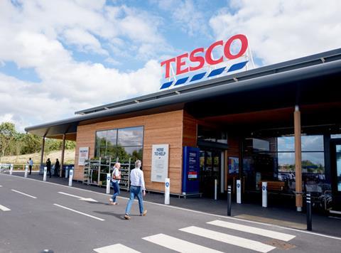 Is Tesco's brand finally on the road to recovery?