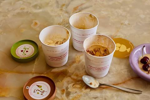 Ottolenghi ice cream range launches into Waitrose