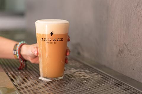 Garage Beer Co Barcelona