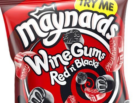 Maynards Red n Blacks