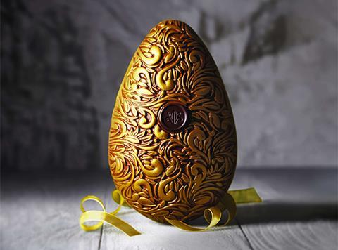 Aldi Exquisite Imperial Egg