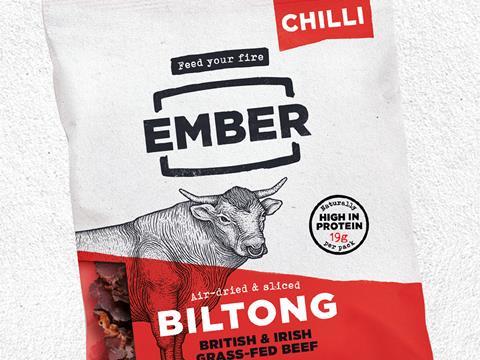 Ember Biltong