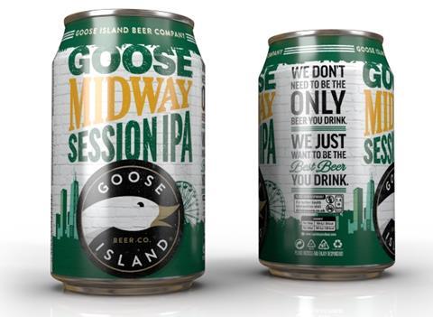 Goose Island Midway IPA