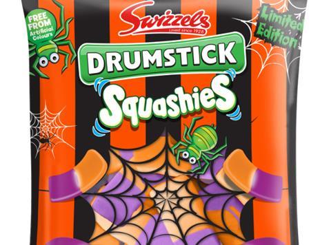 Swizzels Drumstick Squashies