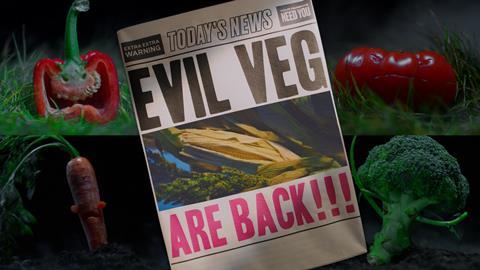 Eat Them To Defeat Them