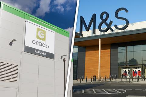 Ocado m&s