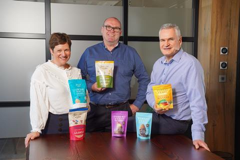 Kestrel Foods acquires Just Live a Little