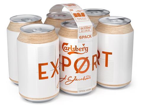carlsberg export