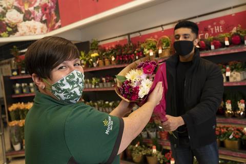 Morrisons Mask