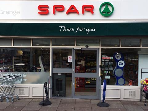 spar