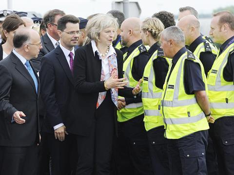 theresa may calais copyright one use