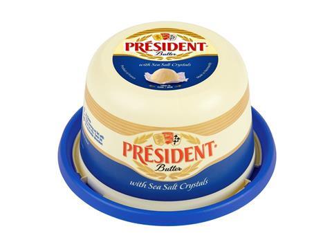 President Butter