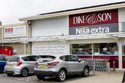 Dike & Son, Dorset