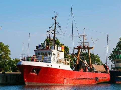 fishing boat one use