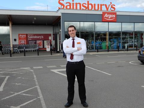 Sainsbury's whitby