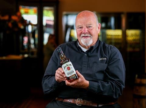 Fred Noe, Jim Beam