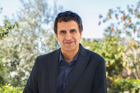 Unilever  CEO Fernando Fernandez RGB