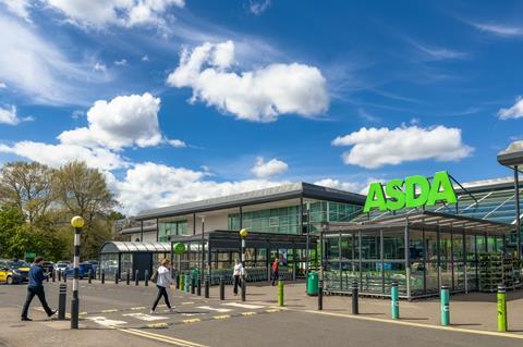 asda store sign