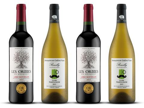 Lidl wine cellar promo: French Collection