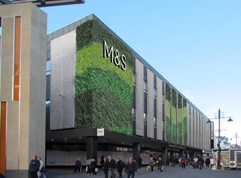 M&S Newcastle Eco-Friendly Store