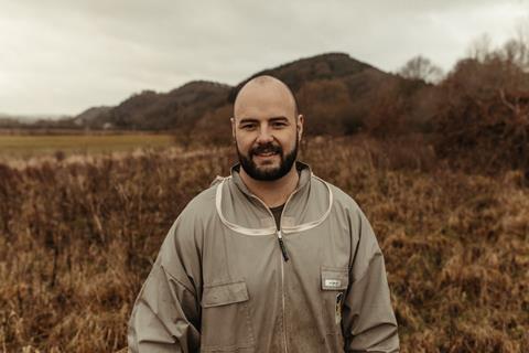 Scott Davies - Hilltop Honey 1