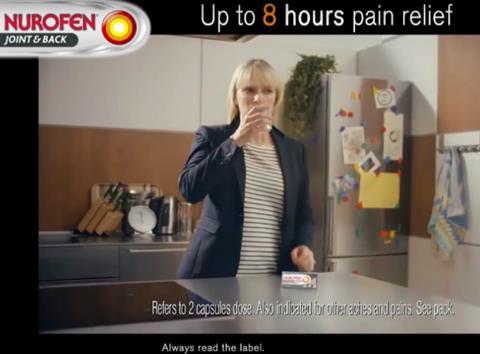 Nurofen ad