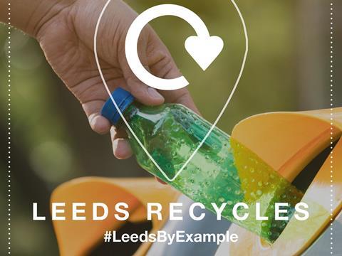 leeds recycling trial