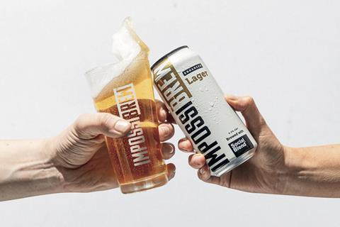 Impossibrew cheers