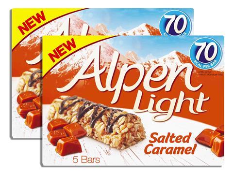 Alpen light