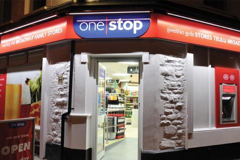 one stop