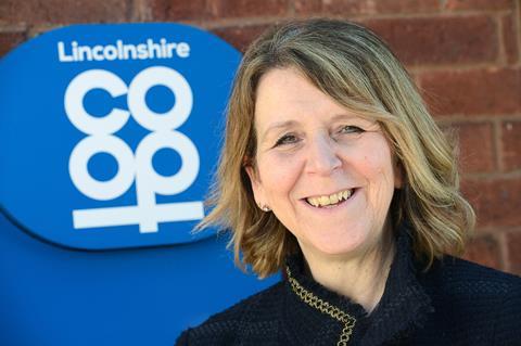 Alison Hands - Lincolnshire Co-op CEO (1)