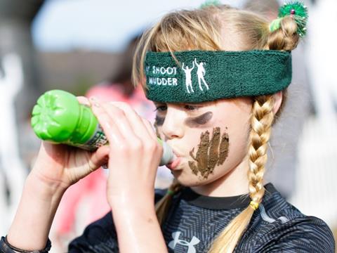 Britvic Fruit Shoot Tough Mudder