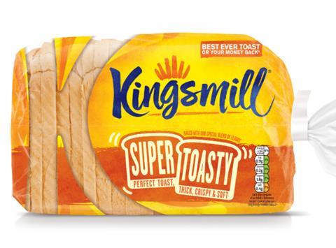 Kingsmill Super Toasty