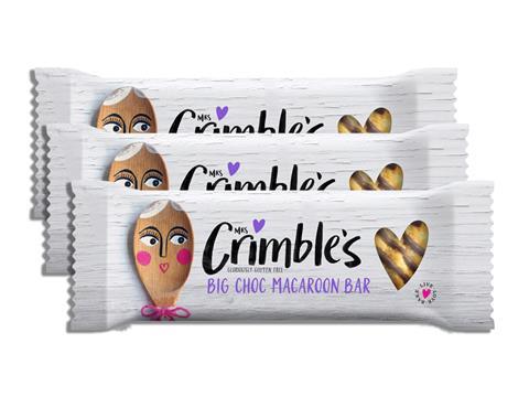 Crimbles choc bar