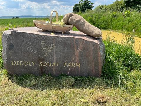 Diddle Squat Farm Shandy Shack