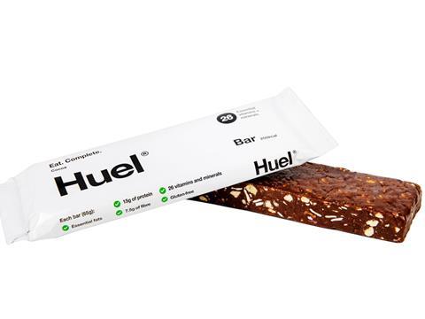 Huel snack bar 