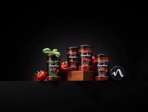 Napolina Jars Range with ingredients May_V2
